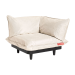 Module d angle de canap� d ext�rieur beige sahara paletti - fatboy