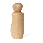 Moulin en ch�ne massif 18, 8cm grinder - ferm living