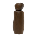 Moulin en fr�ne marron fonc� pebble - ferm living