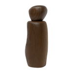 Moulin en fr�ne marron fonc� pebble - ferm living