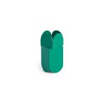 Moulin � sel poivre en acier vert arcs - hay