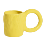 Mug en fa�ence citron 9 cm donut - petite friture