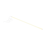 N�on tube led blanc chaud 150 cm neon - hay