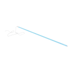 N�on tube led bleu 150 cm neon - hay