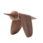 Oiseau en noyer tica - gazzda