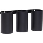Organisateur silo noir - h�bsch