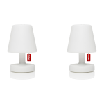 Pack de 2 lampes sans fil edison the petit - fatboy