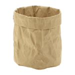 Panier � pain en papier beige 12cm - serax