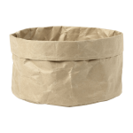 Panier � pain en papier beige 15cm - serax