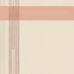 L� de papier peint c�sar rayures rose et prune - mues design