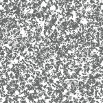 Papier peint noir et blanc beaux arts raccordable - edito