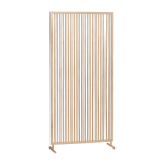 Paravent en ch�ne naturel - h�bsch