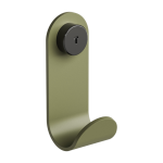 Pat�re en acier thermolaqu� kaki 15x5cm jo - tiptoe