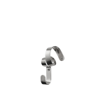 Pat�re en fer argent� 5, 5x12, 5x4cm ribbon - broste copenhagen