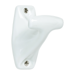 Pat�re en porcelaine blanche 1930 - merigous