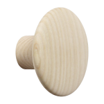 Pat�re ronde en fr�ne clair 9cm the dots - muuto
