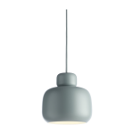 Pendentif en m�tal menthe 15x16cm - woud