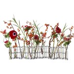 Petit vase en verre transparent avril - ts� & ts�