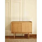 Petite cr�dence nd bois fonc� - 366�concept