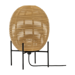 Petite lampe � poser en rotin sari - vincent sheppard