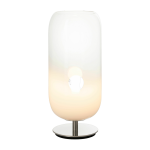 Petite lampe de table blanche gople - artemide
