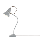 Petite lampe de table grise 52 cm original 1227 mini - anglepoise