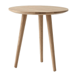 Petite table en ch�ne huil� clair in between sk13 - &tradition