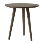 Petite table en ch�ne huil� fum� in between sk13 - &tradition