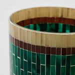 Photophore zagu vert - house doctor