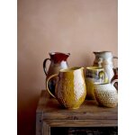 Pichet bence gr�s marron - bloomingville