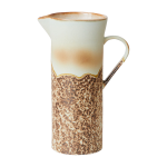 Pichet en gr�s 24cm shell - hkliving