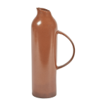 Pichet en gr�s rouille 25cm - serax