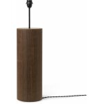 Pied de lampadaire en ch�ne 18 x 70 cm post - ferm living