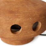 Pied de lampe ultimate mud - hkliving