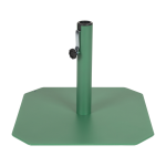 Pied de parasol vert sauge sunbrella sunshine - zuiver