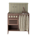 Pippi mini po�le marron 100% mdf - bloomingville mini
