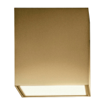 Plafonnier bronze 15 x 15 cm three - panzeri