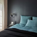 Plaid alena noir - madura