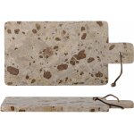 Planche � d�couper nukaka marbre marron - bloomingville