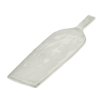 Planche de service rectangulaire en gr�s blanche cass�e 46cm la m�re - serax