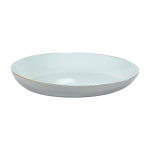 Plat de service bleu clair 29, 5cm - serax