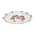 Plat de service en porcelaine 35x2, 1cm - serax