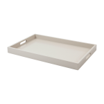 Plateau en bouleau gris clair 55 x 35 cm sarah - broste copenhagen