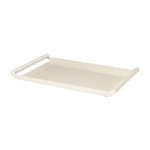 Plateau gris clair en fer charlie - broste copenhagen