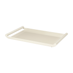 Plateau gris clair en fer charlie - broste copenhagen