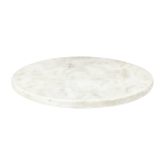 Plateau en marbre blanc pour componibili 30 cm - the cool republic