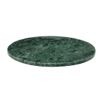 Plateau en marbre vert pour componibili 30 cm - the cool republic