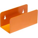 Pochette porte - revues orange - h�bsch