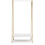 Portant pour v�tements toj blanc s blanc - normann copenhagen