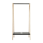 Portant pour v�tements toj gris s grey - normann copenhagen